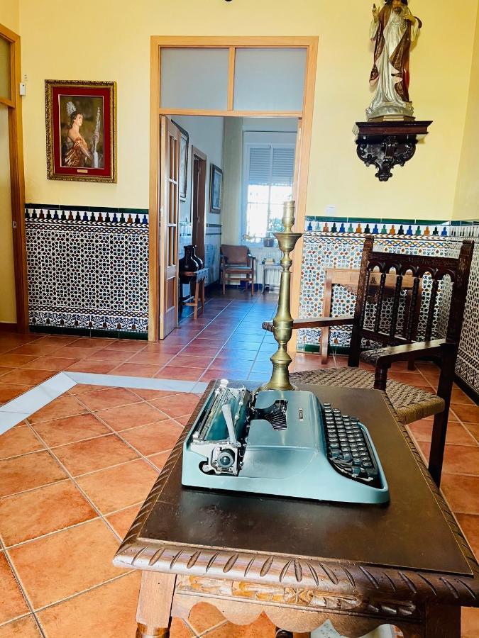 Convento Hermana Esther Alosno Экстерьер фото