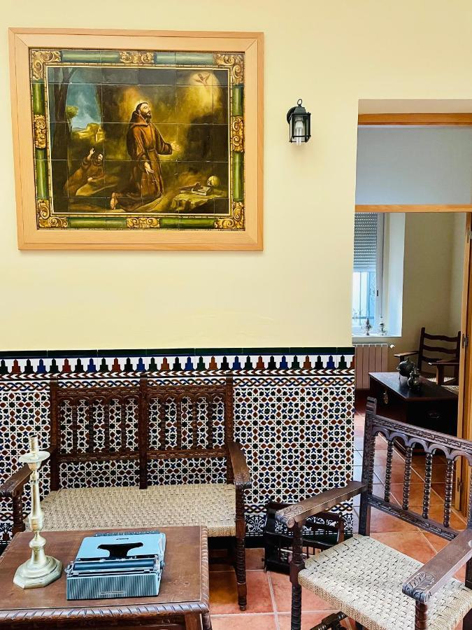 Convento Hermana Esther Alosno Экстерьер фото