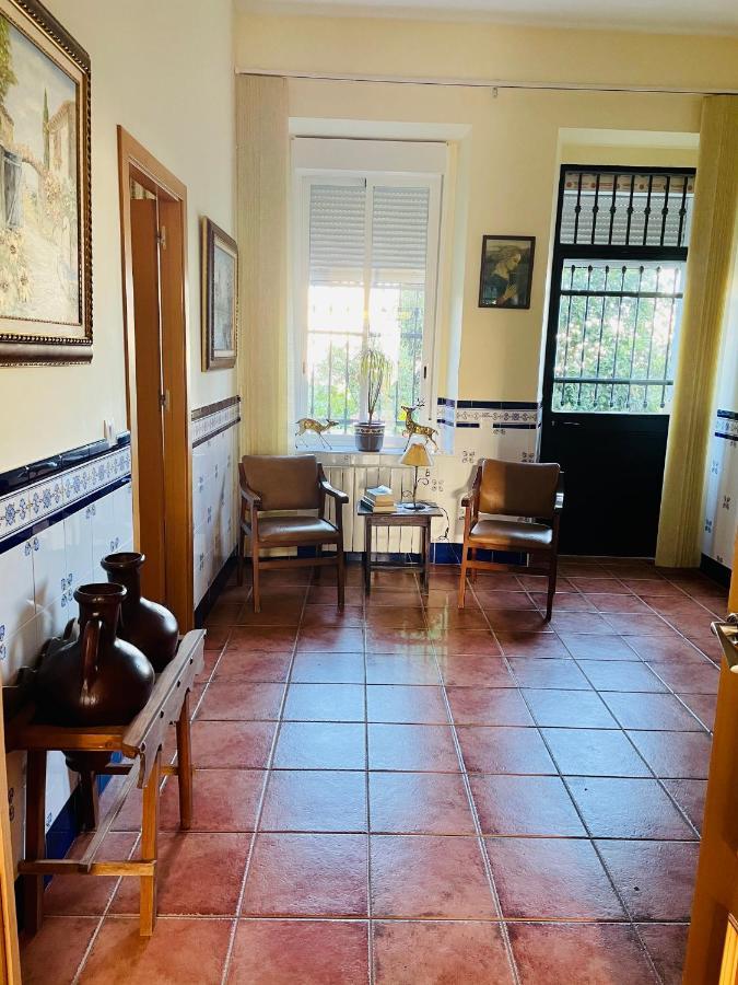 Convento Hermana Esther Alosno Экстерьер фото